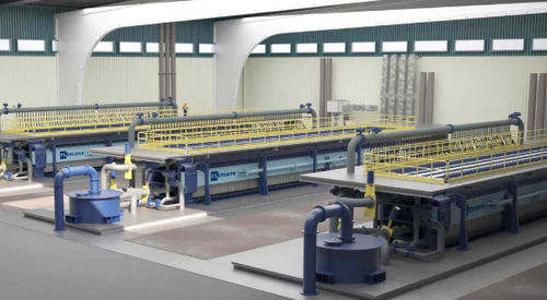 Filtro-pressa a membrana - AFP2525 - FLSmidth MAAG® Gears and drives - automatica / per grandi volumi