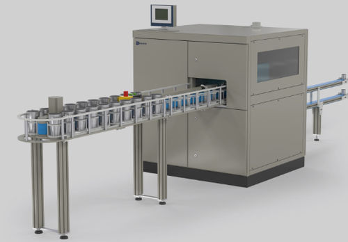 Unità di dosaggio da laboratorio - Essa®  - FLSmidth MAAG® Gears and drives - automatizzata