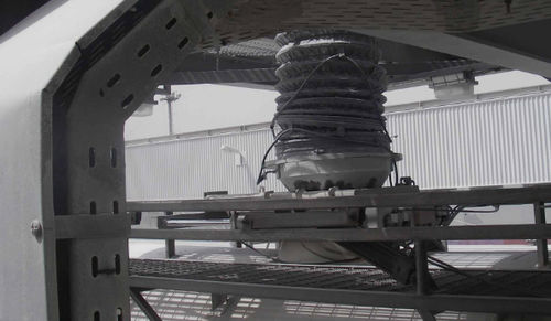 Sistema di carico per sfuso - FLSmidth MAAG® Gears and drives - per camion / pneumatico