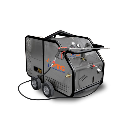 Idropulitrice con motore diesel - EasyPower D - P.T.C.  Srl - mobile