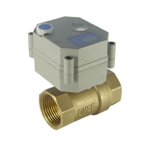 Elettrovalvola a comando diretto - T25-B2-B - Taizhou Tonhe Flow Control Equipment Co.,ltd - per acqua
