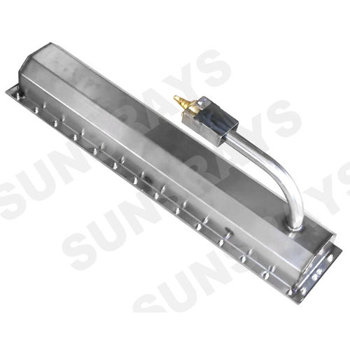 Bruciatore radiante - K850B - SUNSRAYS HEATING SCIENCE & TECHNOLOGY CO.,LTD. - a gas naturale / a combustione indiretta / per trattamento di superficie