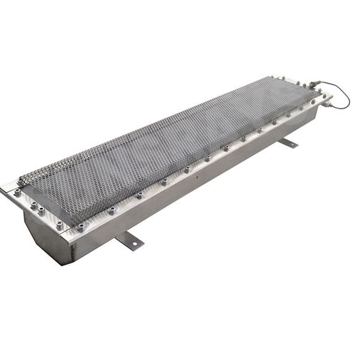 Bruciatore radiante - K850A - SUNSRAYS HEATING SCIENCE & TECHNOLOGY CO.,LTD. - a gas naturale / a combustione indiretta / per trattamento di superficie
