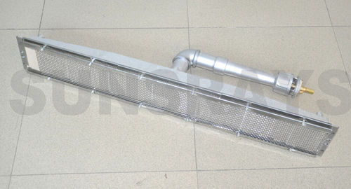 Bruciatore radiante - SGR1602 - SUNSRAYS HEATING SCIENCE & TECHNOLOGY CO.,LTD. - a gas naturale / a combustione indiretta / a infrarossi