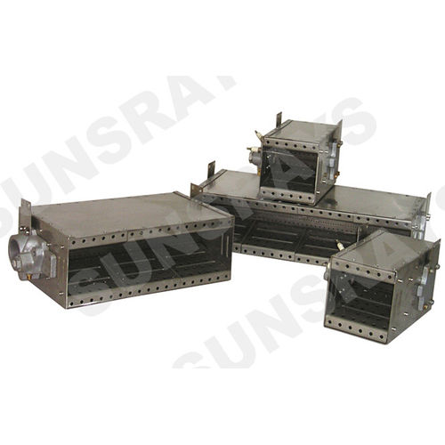 Bruciatore ad aria calda - DCM-10 - SUNSRAYS HEATING SCIENCE & TECHNOLOGY CO.,LTD.