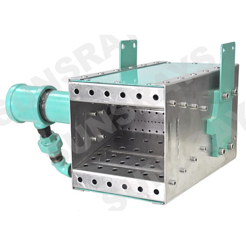 Bruciatore ad aria calda - E-10 - SUNSRAYS HEATING SCIENCE & TECHNOLOGY CO.,LTD.