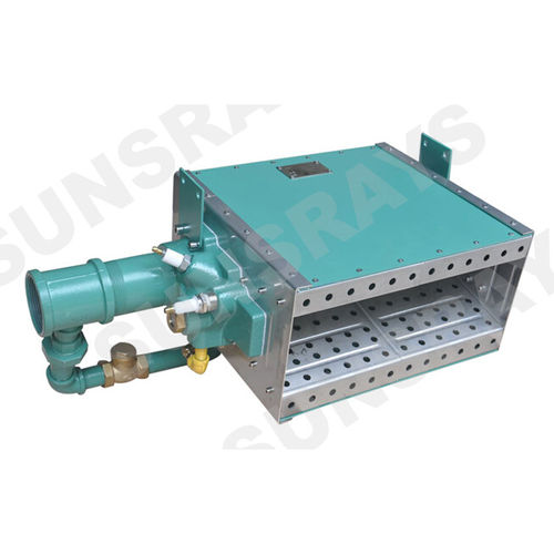 Bruciatore ad aria calda - E-20 - SUNSRAYS HEATING SCIENCE & TECHNOLOGY CO.,LTD.