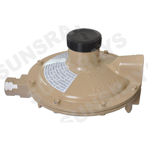 Valvola di regolazione della pressione - LV5503 - SUNSRAYS HEATING SCIENCE & TECHNOLOGY CO.,LTD.