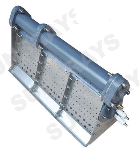 Bruciatore a gas - SDB-18 - SUNSRAYS HEATING SCIENCE & TECHNOLOGY CO.,LTD. - ad aria calda