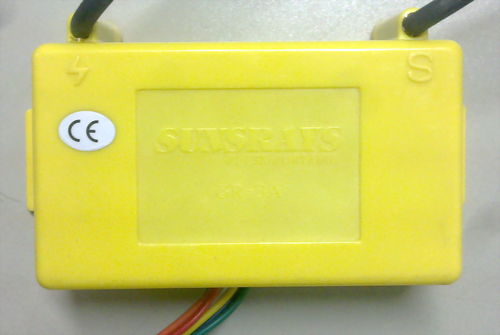 Unità di accensione per bruciatore - GR-3A - SUNSRAYS HEATING SCIENCE & TECHNOLOGY CO.,LTD.