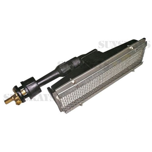 Bruciatore radiante - GR402 - SUNSRAYS HEATING SCIENCE & TECHNOLOGY CO.,LTD. - a gas naturale / a combustione indiretta / a infrarossi