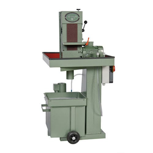 Rettificatrice piana - BS 75 series - Rema - angolare / di grandi dimensioni / ad umido