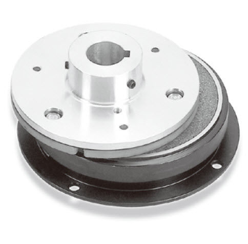 Frizione a frizione - CF1 series - CHAIN TAIL CO., LTD. - elettromagnetica