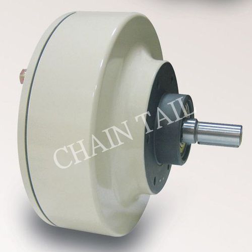 Freno e frizione a polvere - ZKN Series - CHAIN TAIL CO., LTD. - elettromagnetico
