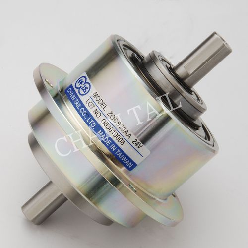 Frizione a polvere - ZOCS20AA - CHAIN TAIL CO., LTD. - elettromagnetica / per presa di forza