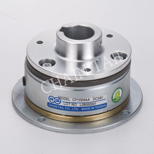 Freno a magneti permanenti - PB1 series - CHAIN TAIL CO., LTD. - ad allentamento elettromagnetico / di sicurezza / a mancanza di corrente