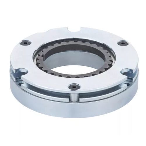 Freno a frizione - MBS-H series - CHAIN TAIL CO., LTD. - a disco / a molla / meccanico