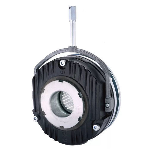 Freno a mancanza di corrente - ABS series - CHAIN TAIL CO., LTD. - a disco / ad allentamento elettromagnetico / a molla