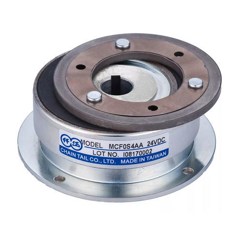 Frizione a frizione - MCF series - CHAIN TAIL CO., LTD. - elettromagnetica / per montaggio su flangia
