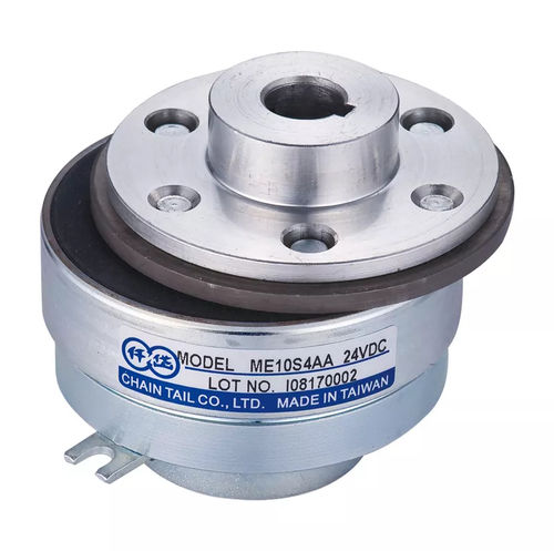 Frizione a frizione - ME1 series - CHAIN TAIL CO., LTD. - elettromagnetica / per presa di forza / per montaggio su flangia