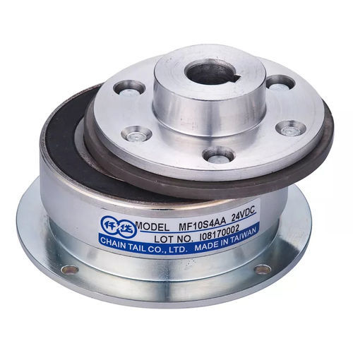 Frizione a frizione - MF1 series - CHAIN TAIL CO., LTD. - elettromagnetica / per montaggio su flangia