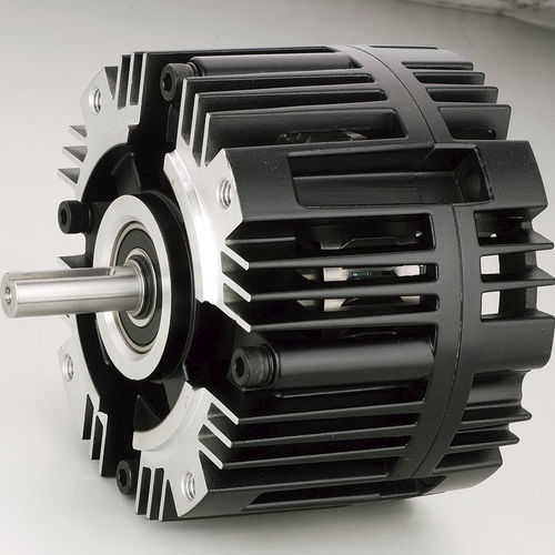Unità combinata frizione-freno a frizione - CEN series - CHAIN TAIL CO., LTD. - elettromagnetica