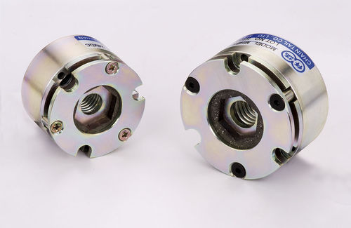 Freno a mancanza di corrente - MHB series - CHAIN TAIL CO., LTD. - a frizione / ad allentamento elettromagnetico / con serraggio a molla