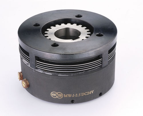 Frizione multidisco - MWJ series - CHAIN TAIL CO., LTD. - idraulica