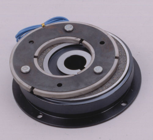 Frizione a disco - CDF series - CHAIN TAIL CO., LTD. - elettromagnetica / senza supporto cuscinetti