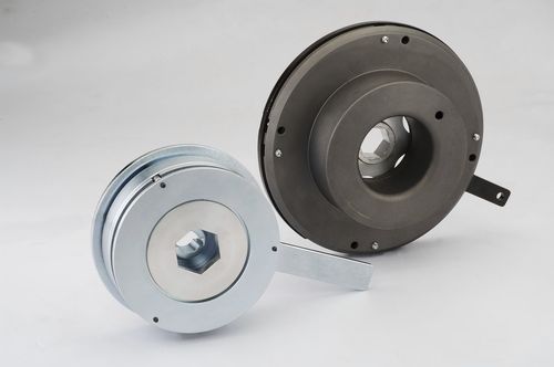 Freno a tamburo - CHAIN TAIL CO., LTD. - elettromagnetico / a molla / di sicurezza