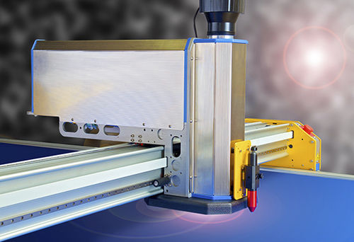 Macchina da taglio a laser - Elektron Laser ZT; ZP - Aeronaut Automation Pty Ltd - di marcatura / per applicazioni industriali / tipo portale