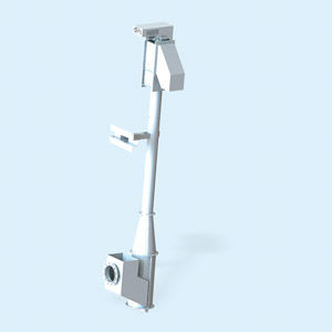 Vaglio per cernita - FCP/V - SE.F.T. - rotativo / per prodotti sfusi