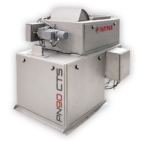 Pesatrice per semi - PN-90/CTS - PAYPER - per granuli / con alimentatore a nastro
