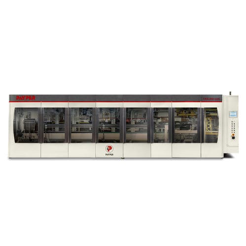 Riempitrice automatica - CSA-105 IMPULS - PAYPER - per sacchetti / per concimi / per polveri