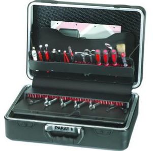 Cassetta degli attrezzi in alluminio - max. 40 kg, 470 x 210 x 355 mm | Cargo - PARAT GmbH & Co KG - in ABS