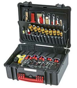 Cassetta degli attrezzi rivetto - max. 580 x 440 x 330 mm | PARAPRO - PARAT GmbH & Co KG