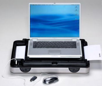 Valigia da trasporto - COMPRO.CASE - PARAT GmbH & Co KG - in metallo / per notebook