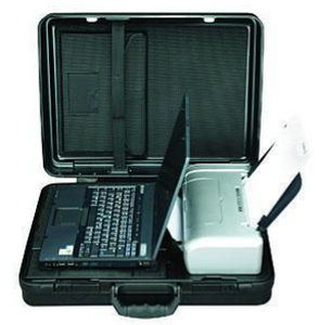 Valigia da trasporto - COMLIGHT.PRO - PARAT GmbH & Co KG - in ABS / per notebook