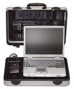 Valigia di protezione - SOLO - PARAT GmbH & Co KG - in ABS / per notebook / con impugnatura