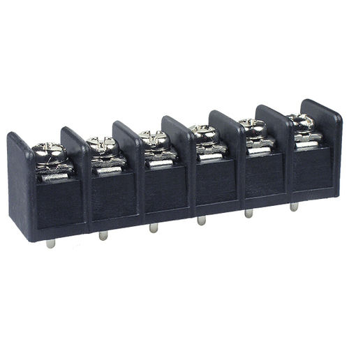 Morsetto componibile per circuito stampato - DECA PCB Barrier Terminal Blocks | T35 - SWITCHLAB INC. - con connessione a vite