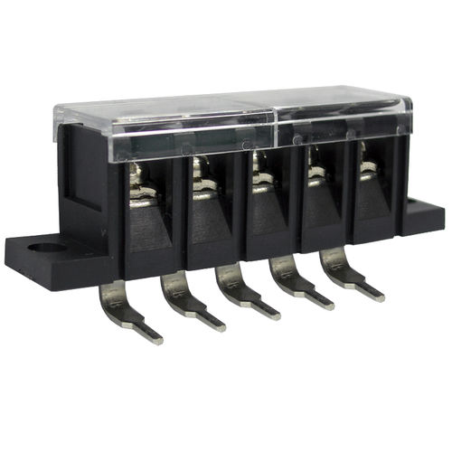 Morsetto componibile per circuito stampato - DECA PCB Barrier Terminal Blocks | T25 - SWITCHLAB INC. - con connessione a vite