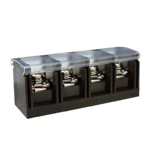 Morsetto componibile per circuito stampato - DECA PCB Barrier Terminal Blocks | TA7 - SWITCHLAB INC. - con connessione a vite / in materia plastica