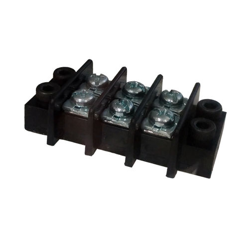 Morsetto componibile per binario elettrificato - T66 series - SWITCHLAB INC. - con connessione a vite
