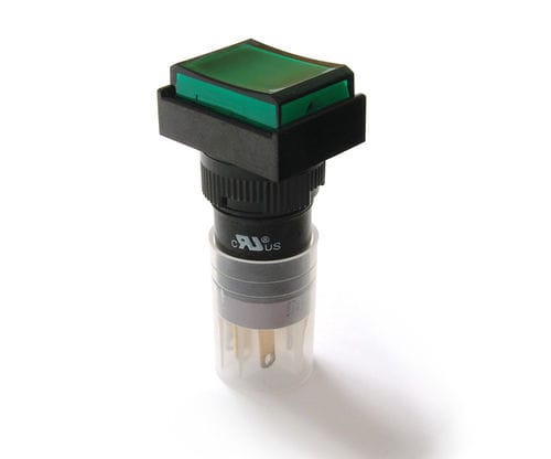 Pulsante tattile - P16LM(LA)T1 - SWITCHLAB INC.