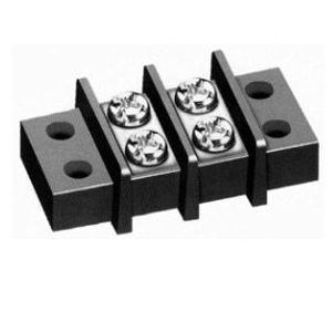 Morsetto componibile per binario elettrificato - T64 series - SWITCHLAB INC. - passante