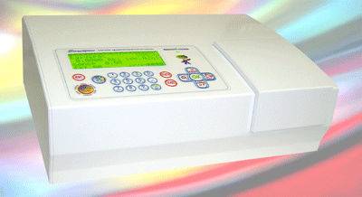 Spettrofotometro UV-Vis - EASYSPEC - SAFAS - a raggio singolo / USB / benchtop