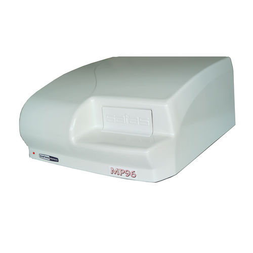 Lettore di micropiastra per assorbanza - MP96 - SAFAS - multi-rivelatore / con spettrofotometro UV / VIS integrato / autonomo