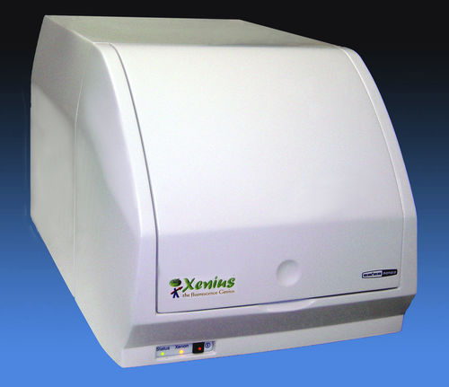 Spettrofotometro visibile - Xenius DWL - SAFAS - UV-Vis / a raggio singolo / ad assorbimento