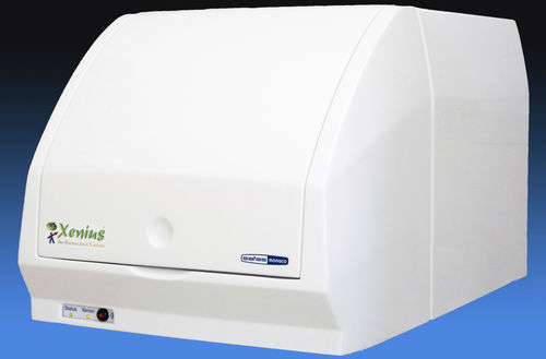 Spettrofluorimetro di misura della durata di vita della fluorescenza - Xenius XM - SAFAS - per micropiastre
