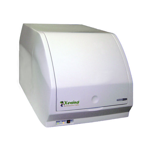 Spettrofluorimetro compatto - Xenius XC - SAFAS - di misura della durata di vita della fluorescenza / a risoluzione temporale / NIR